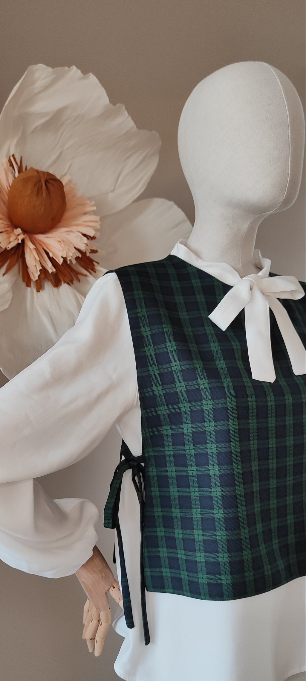 Gilet ISABELLE taglia unica