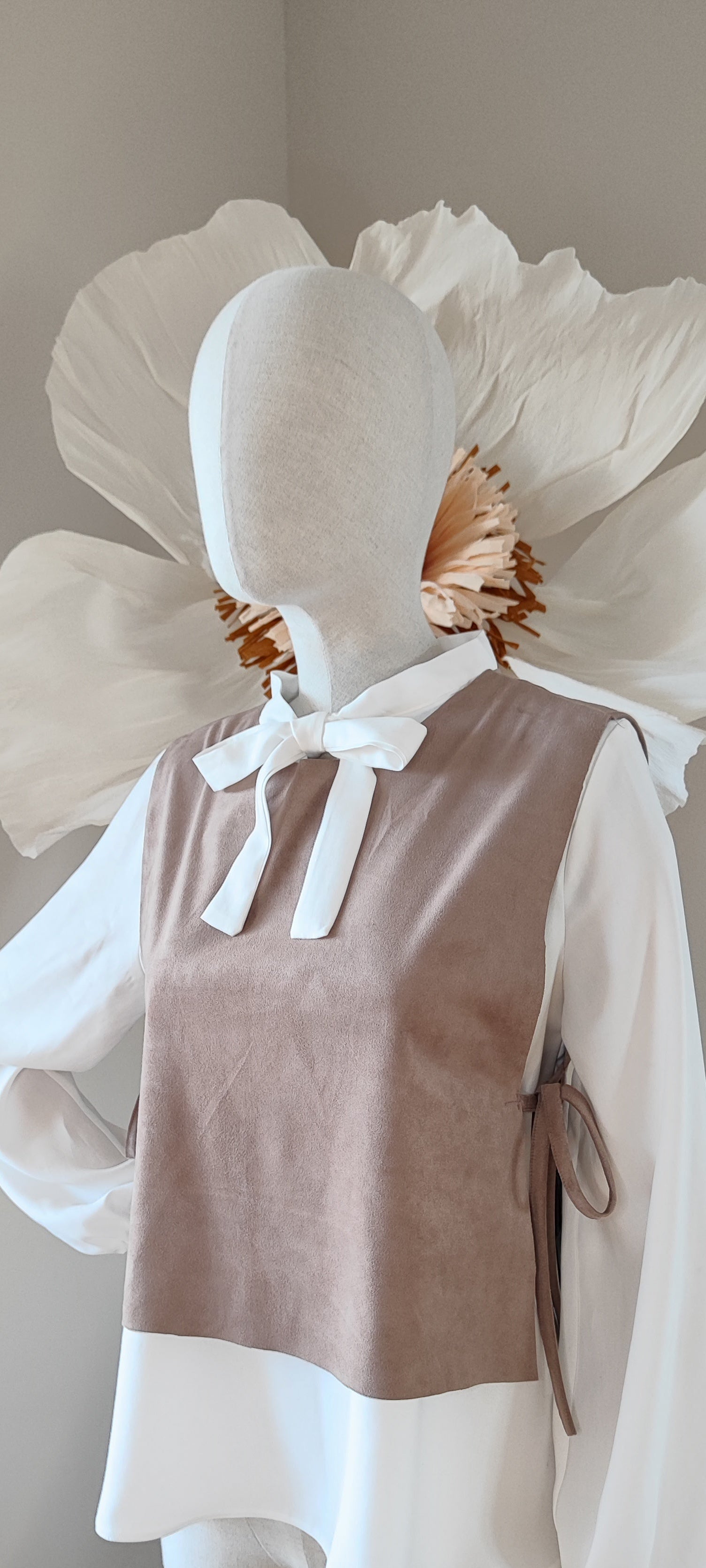 Gilet ISABELLE taglia unica