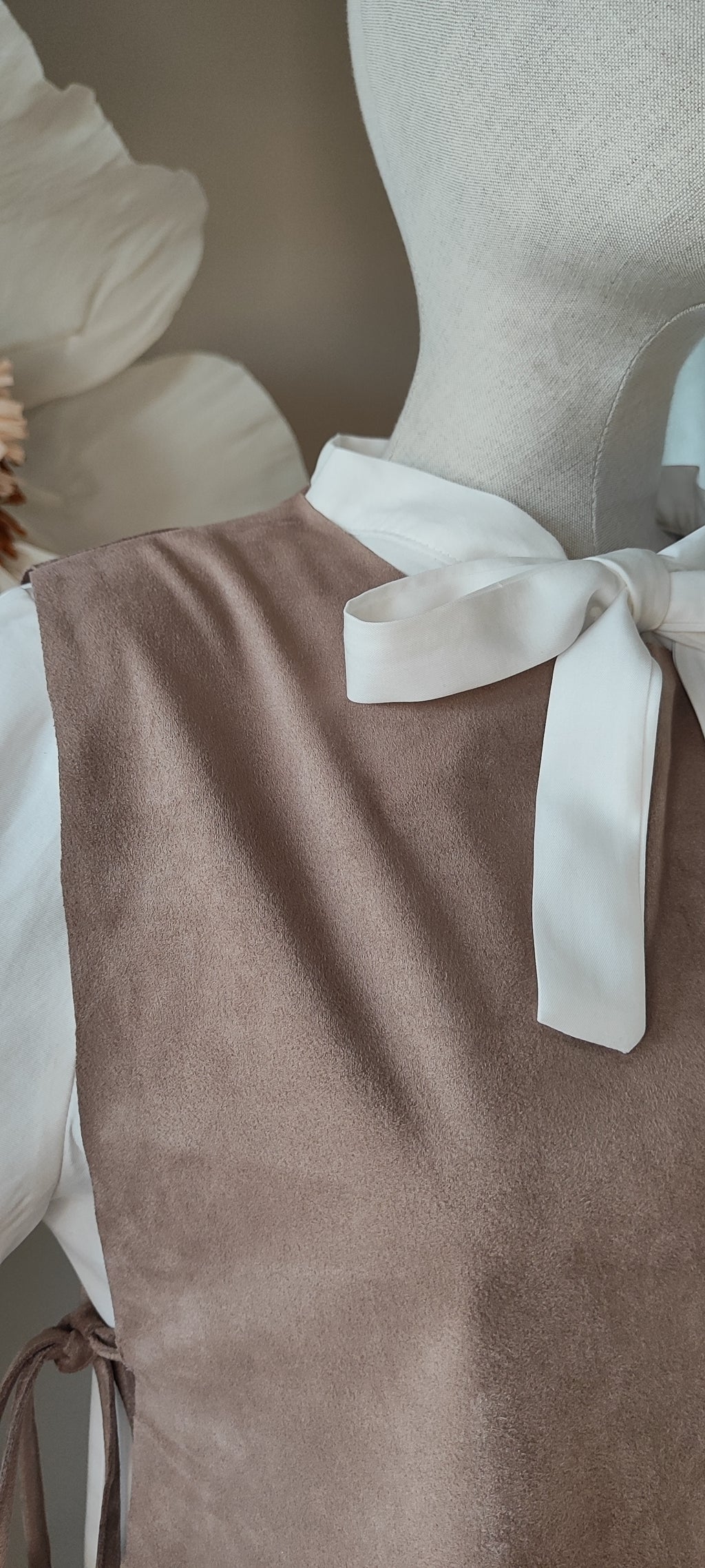 Gilet ISABELLE taglia unica