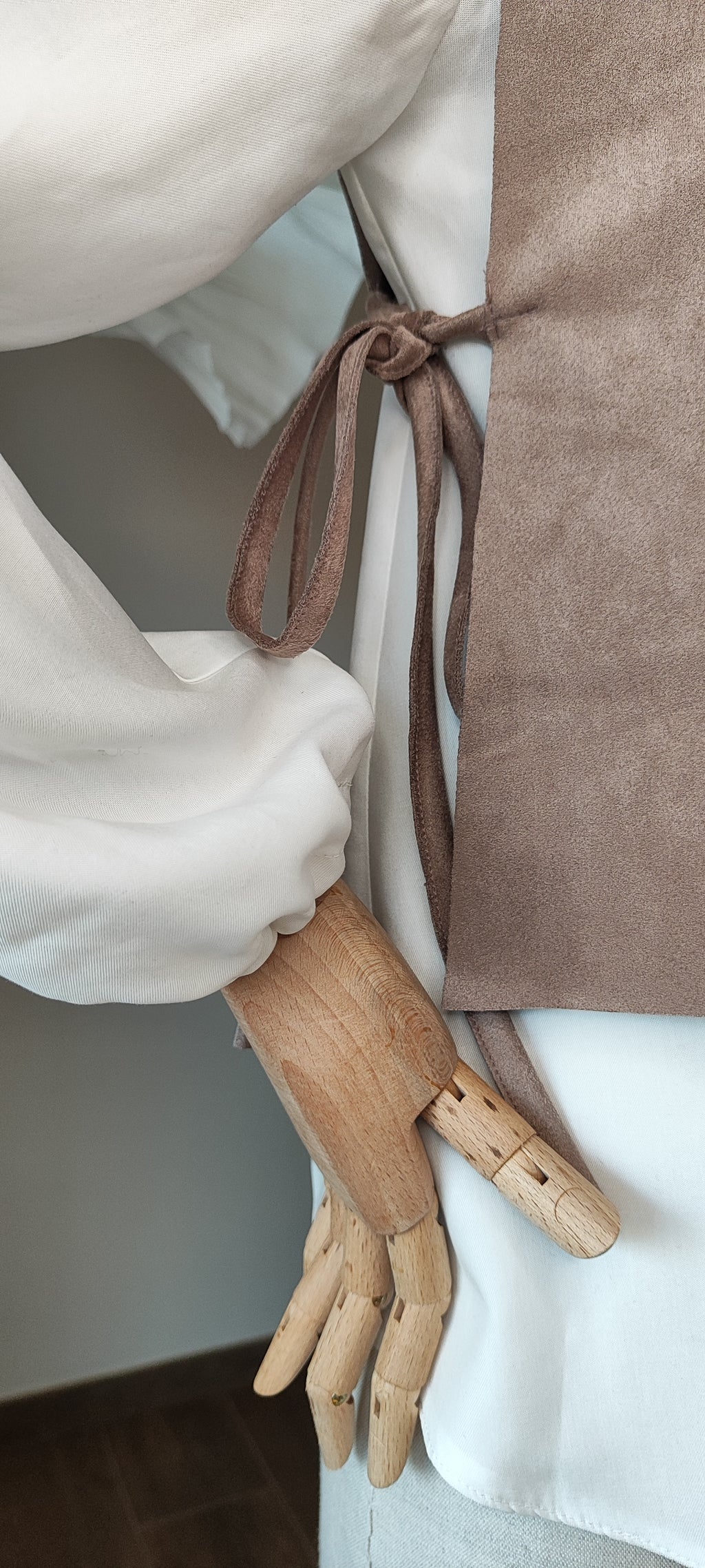 Gilet ISABELLE taglia unica