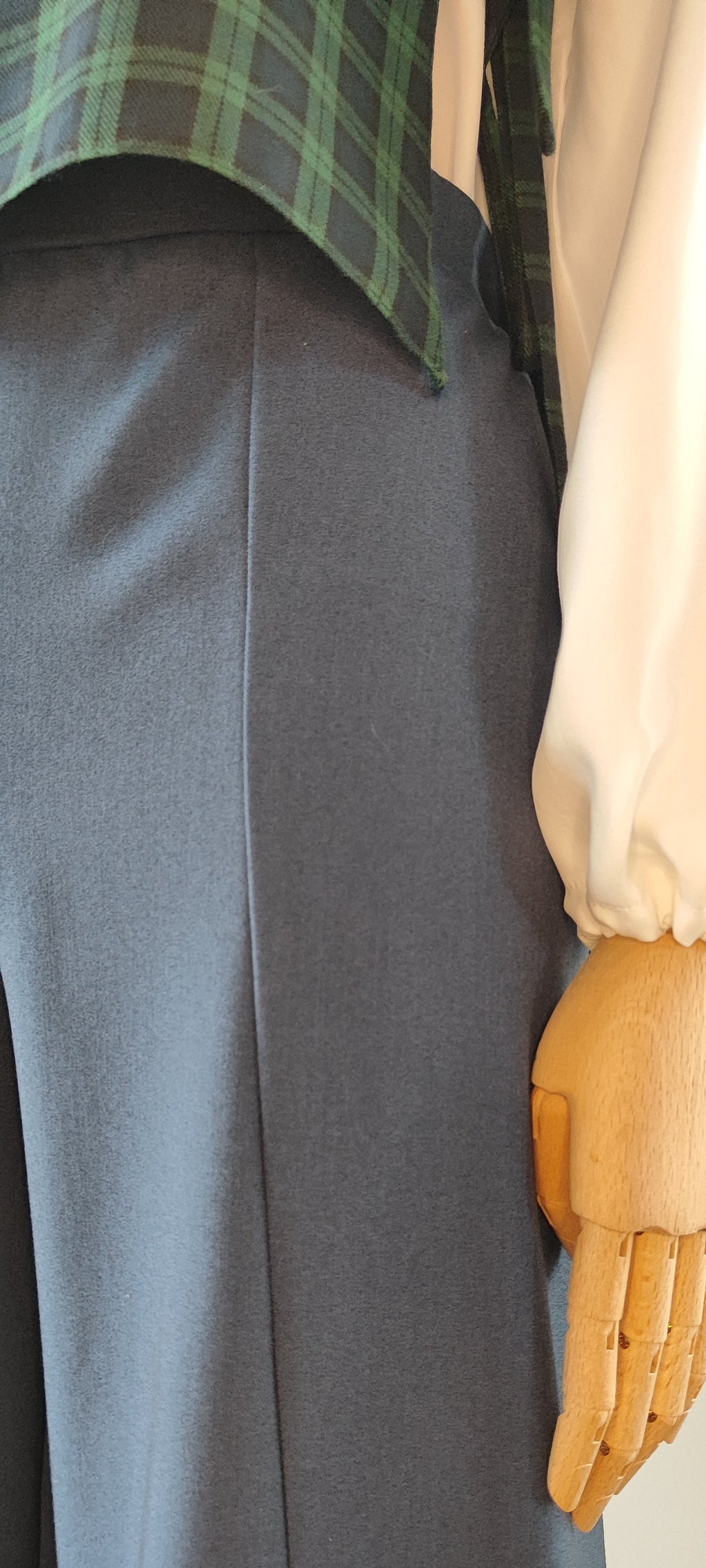 Pantalone MARGOT con spacchi