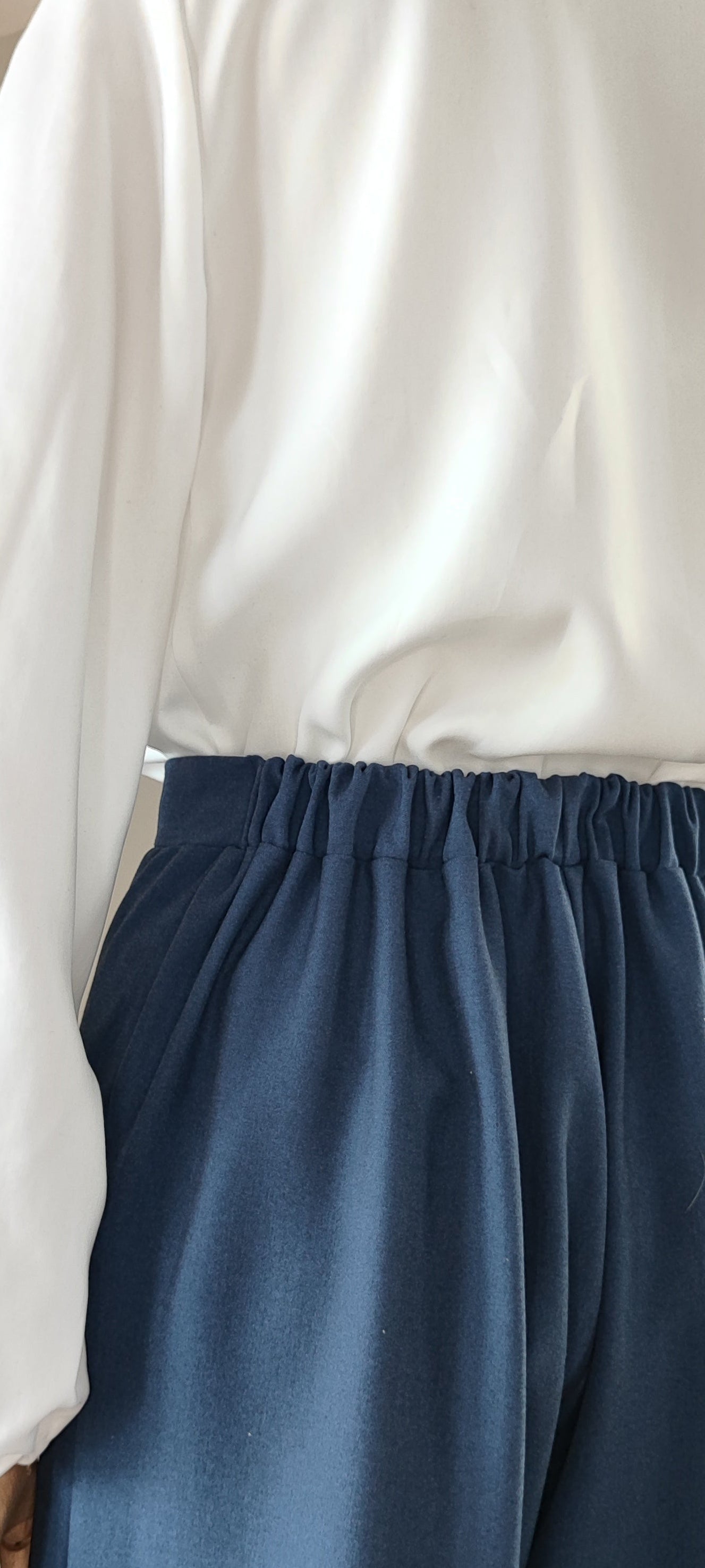 Pantalone MARGOT con spacchi