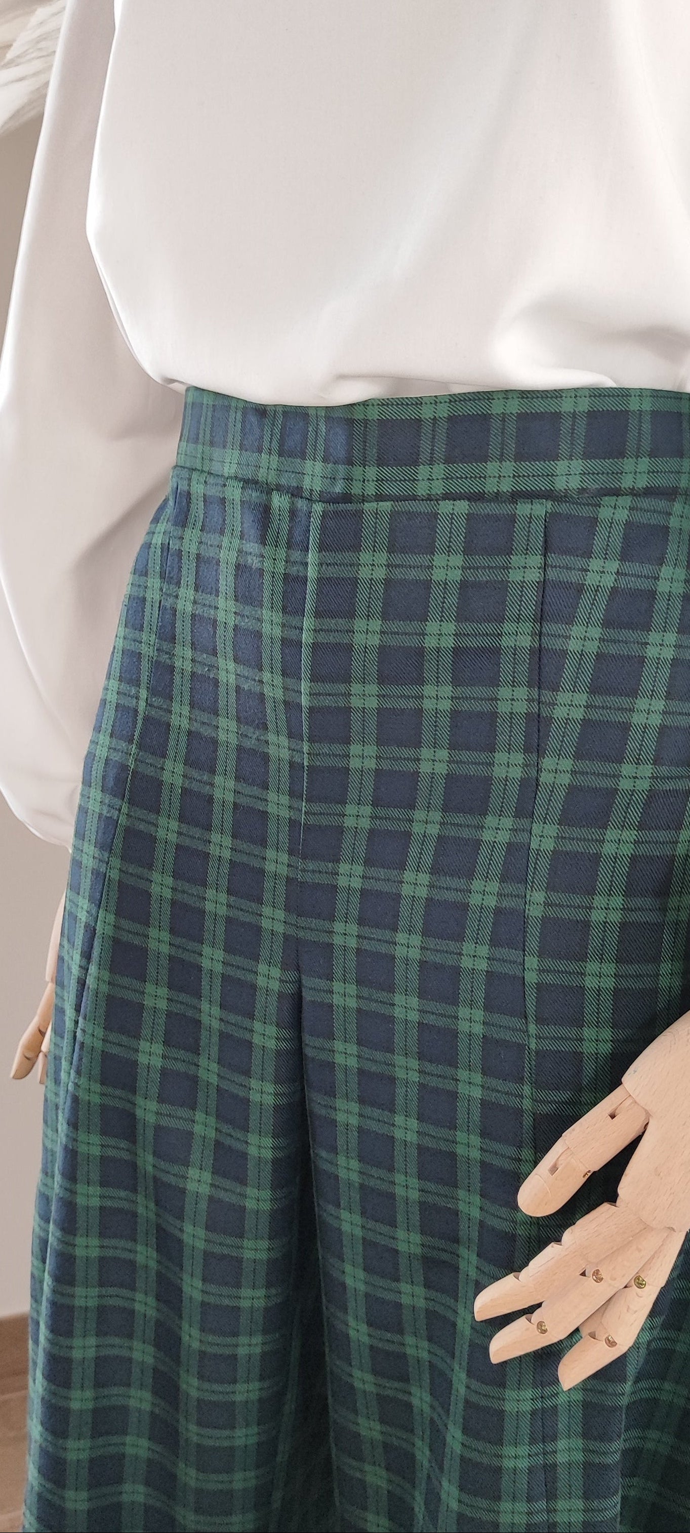 Pantalone MARGOT con spacchi