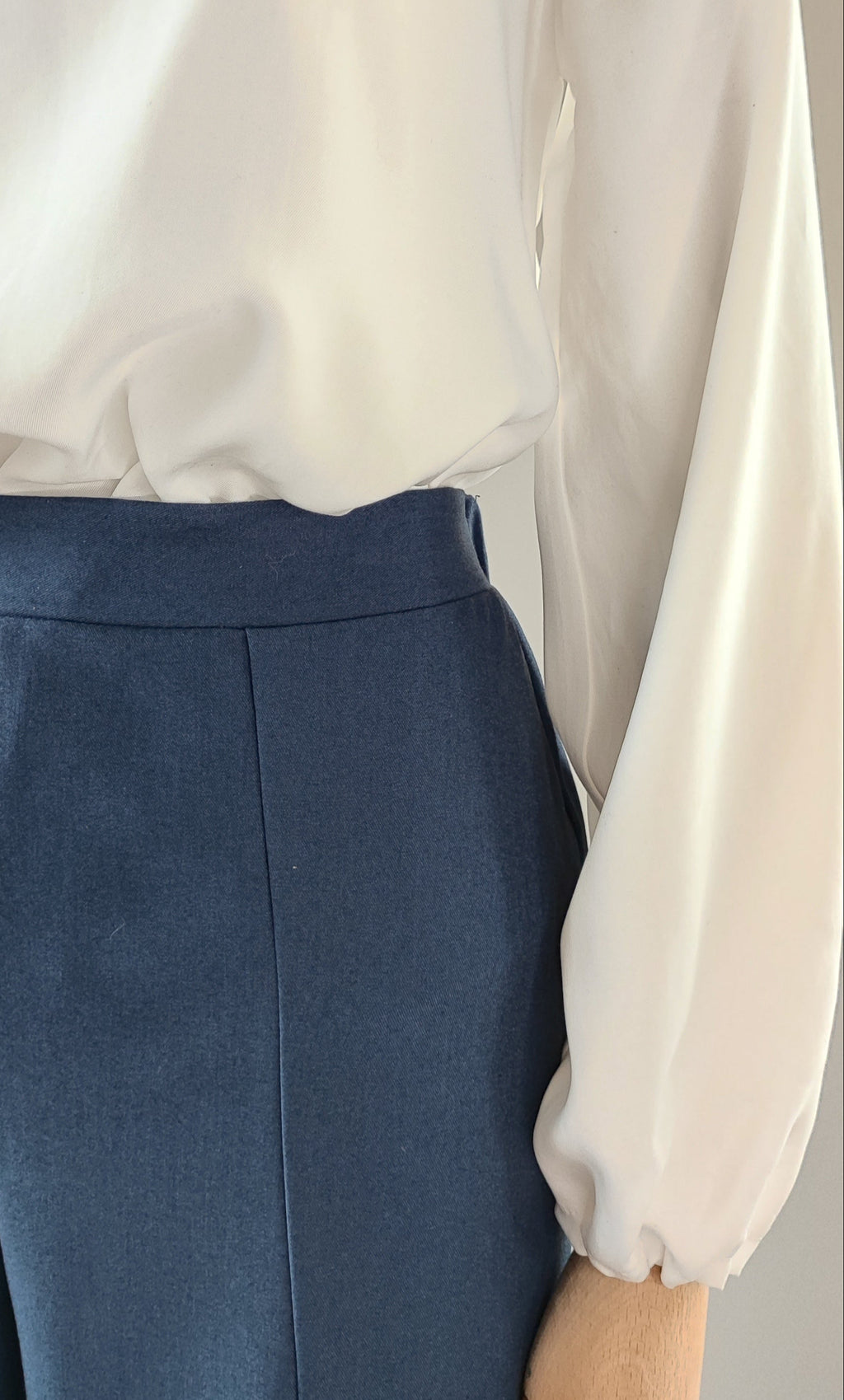 Pantalone MARGOT con spacchi