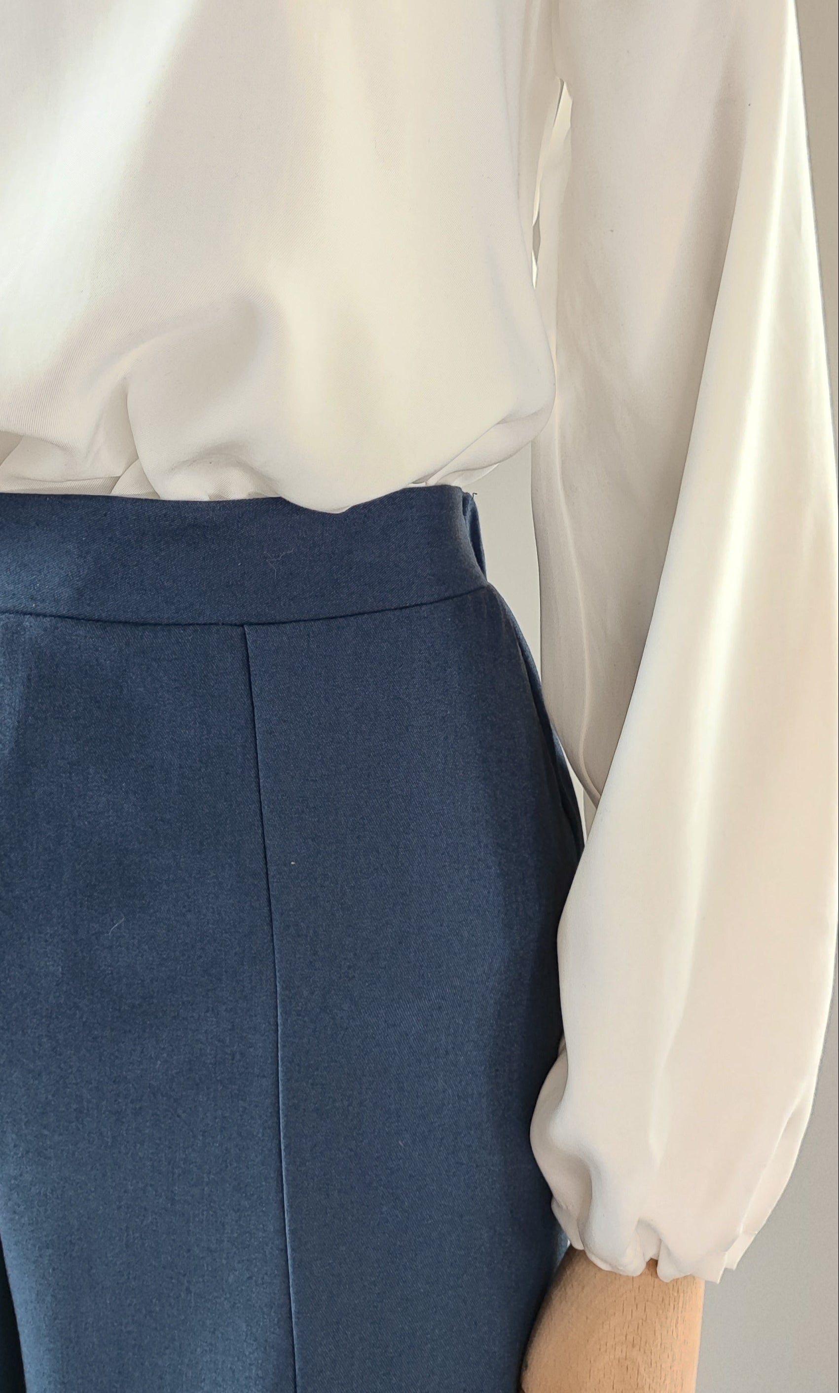 Pantalone MARGOT con spacchi