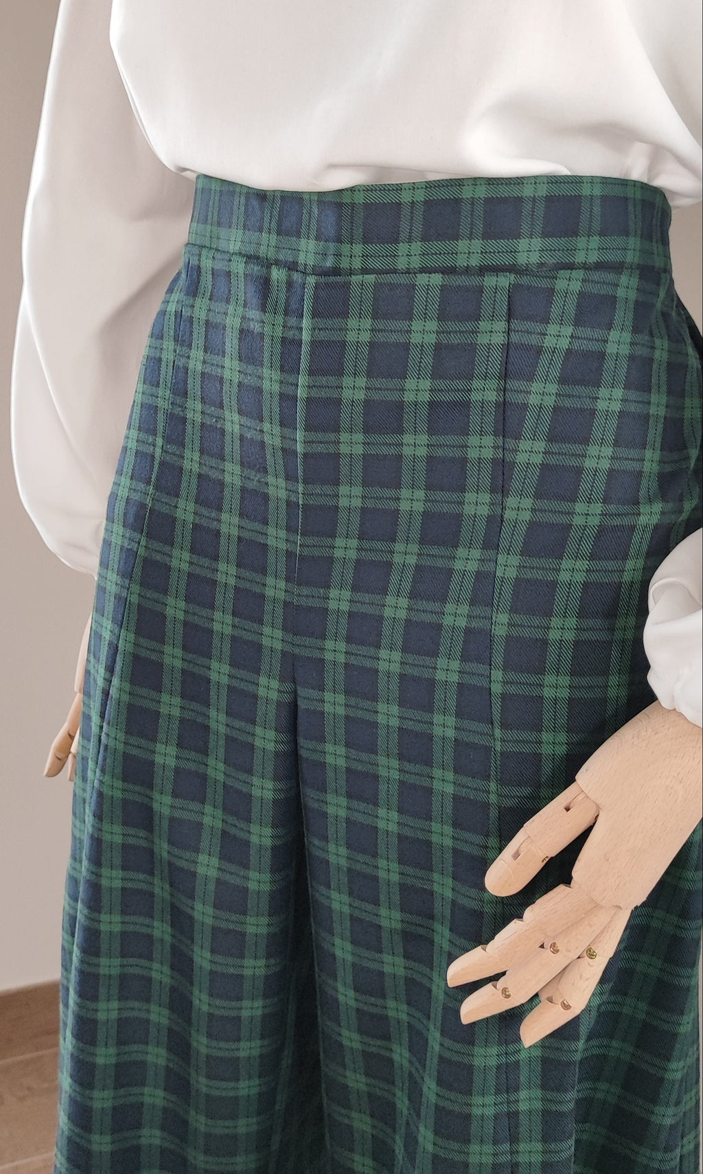 Pantalone MARGOT con spacchi