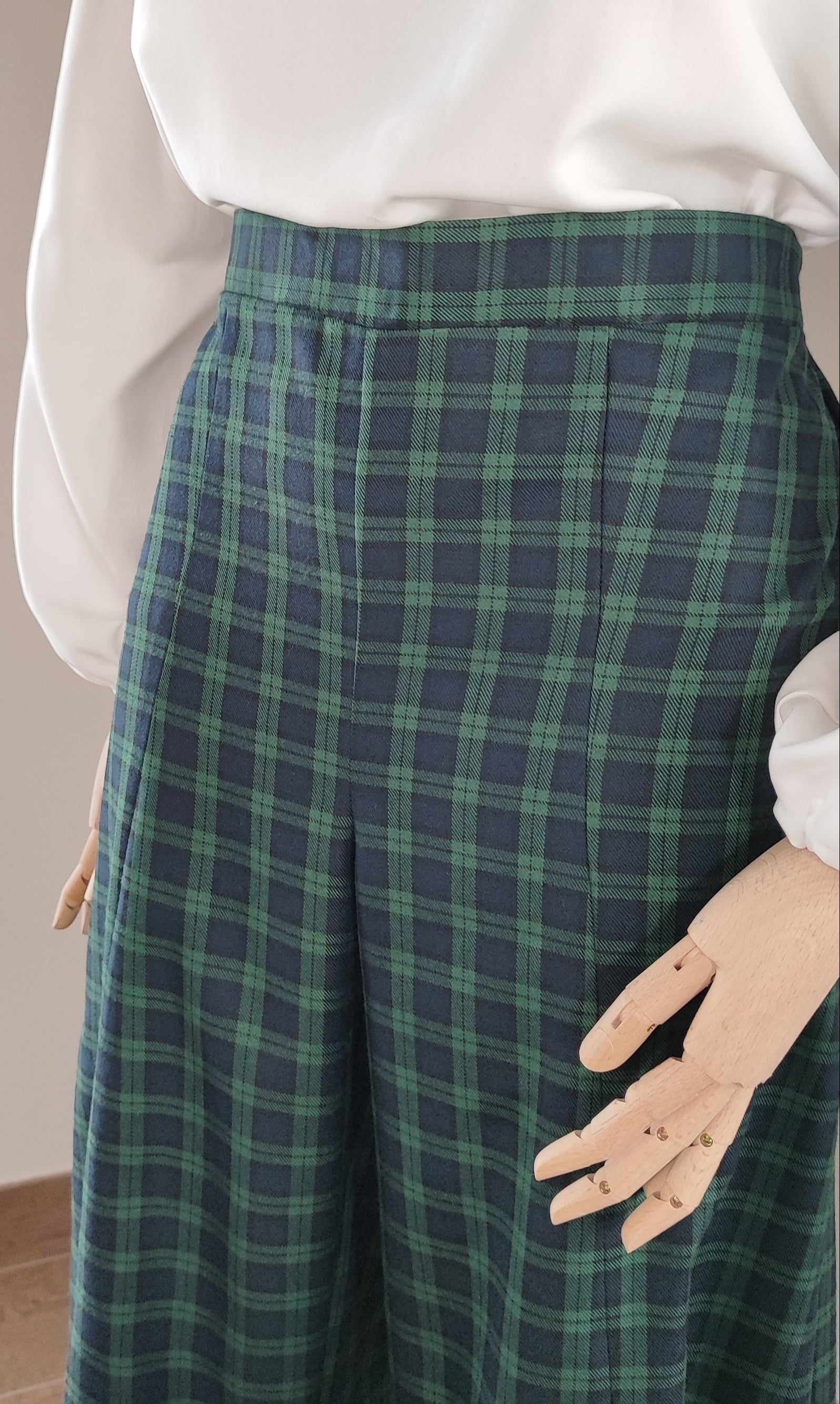 Pantalone MARGOT con spacchi