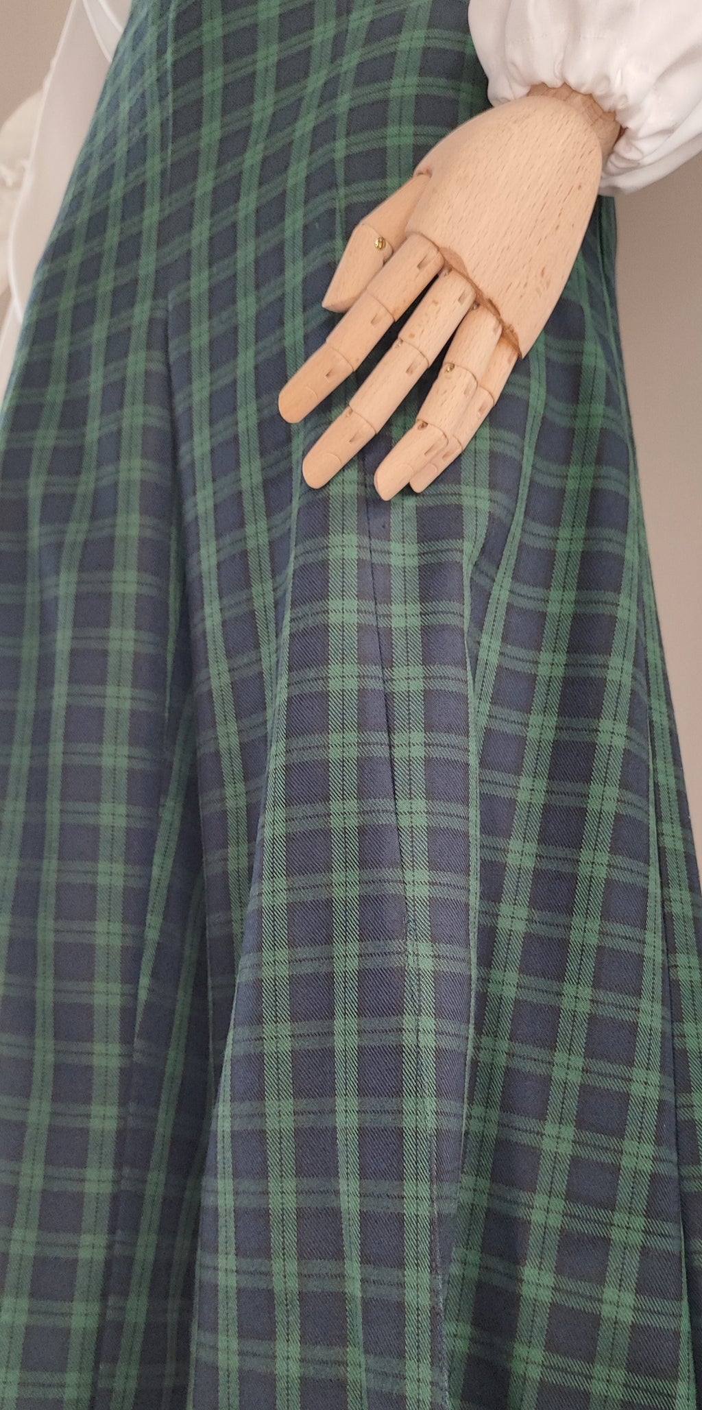 Pantalone MARGOT con spacchi