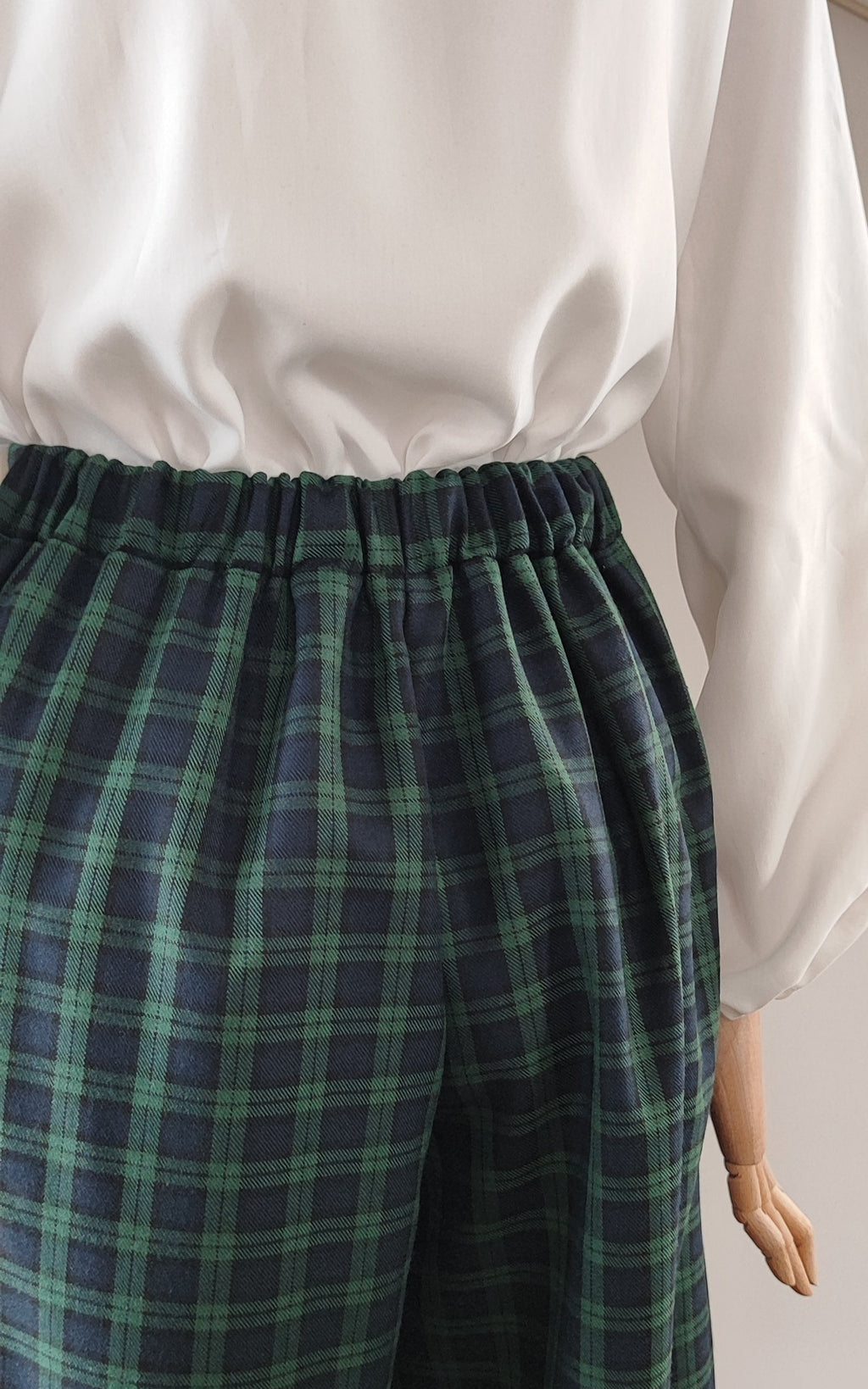 Pantalone MARGOT con spacchi