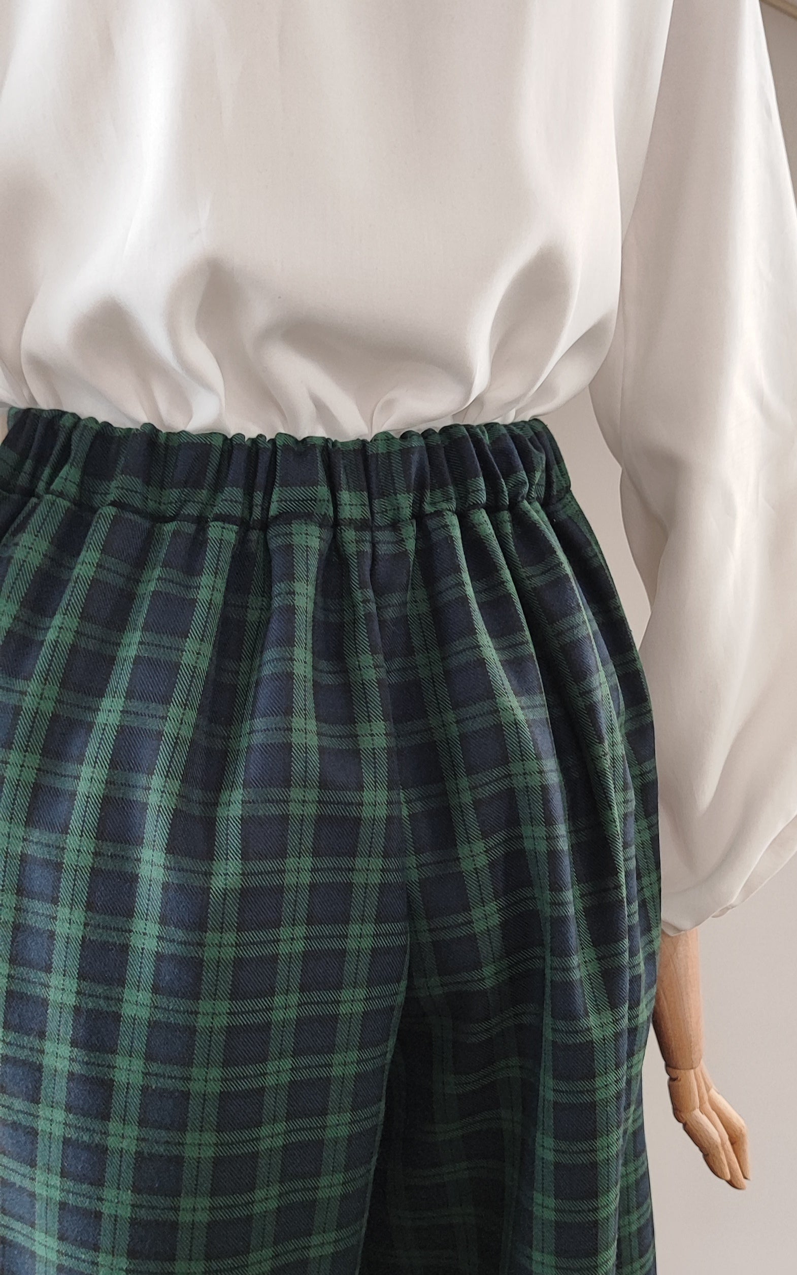 Pantalone MARGOT con spacchi