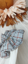 Scrunchie in tessuto