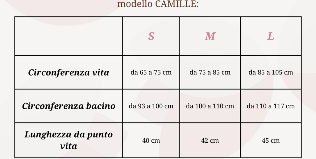 Pantaloncino Camille