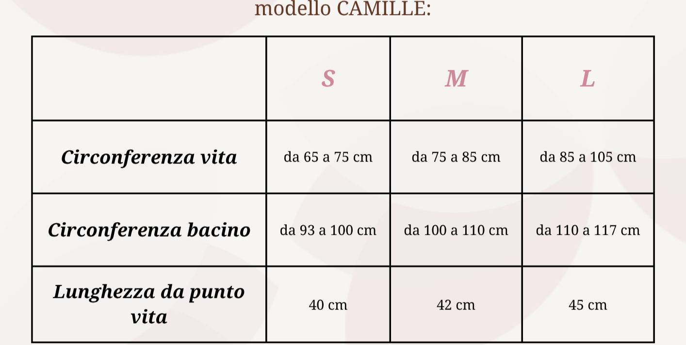 Pantaloncino Camille