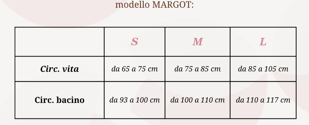 Pantalone MARGOT