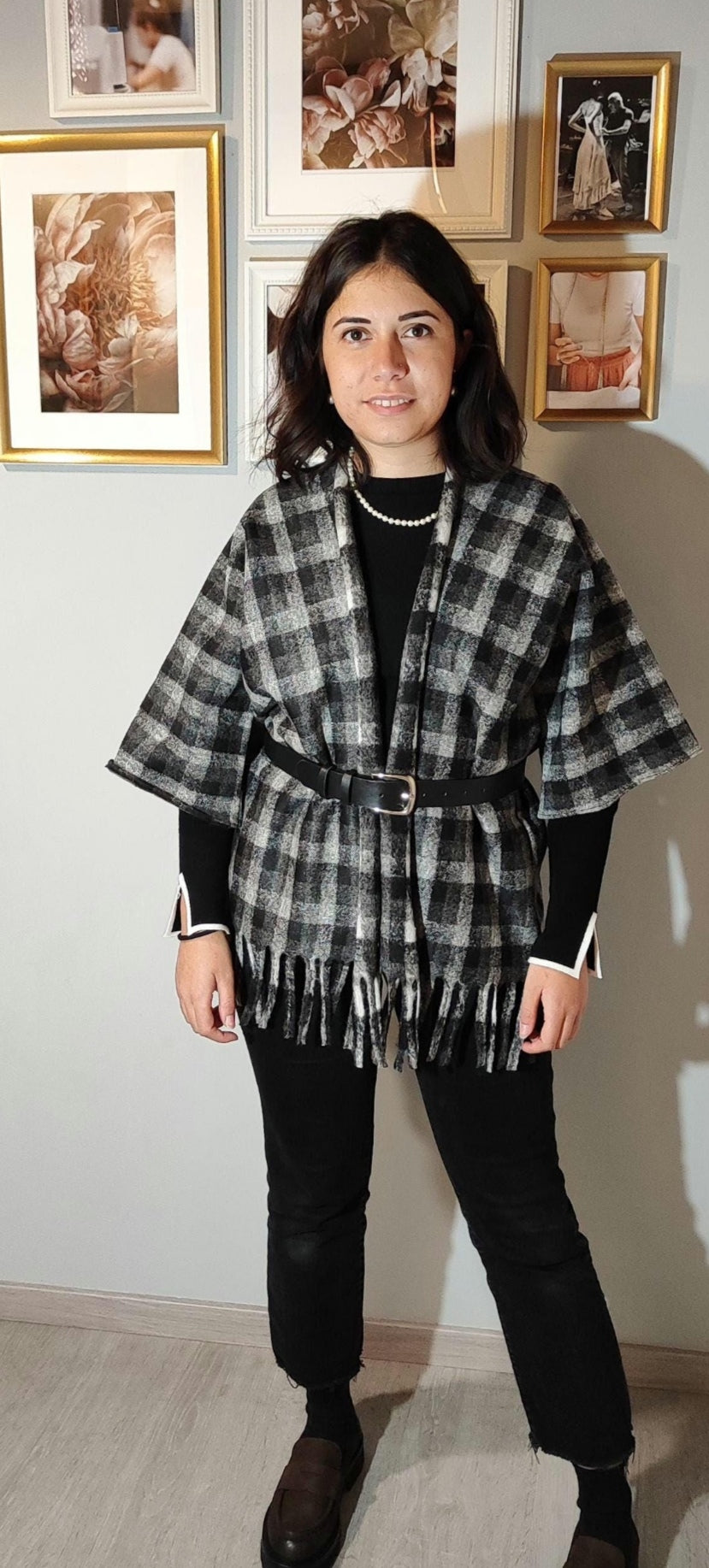 Mantella/Poncho