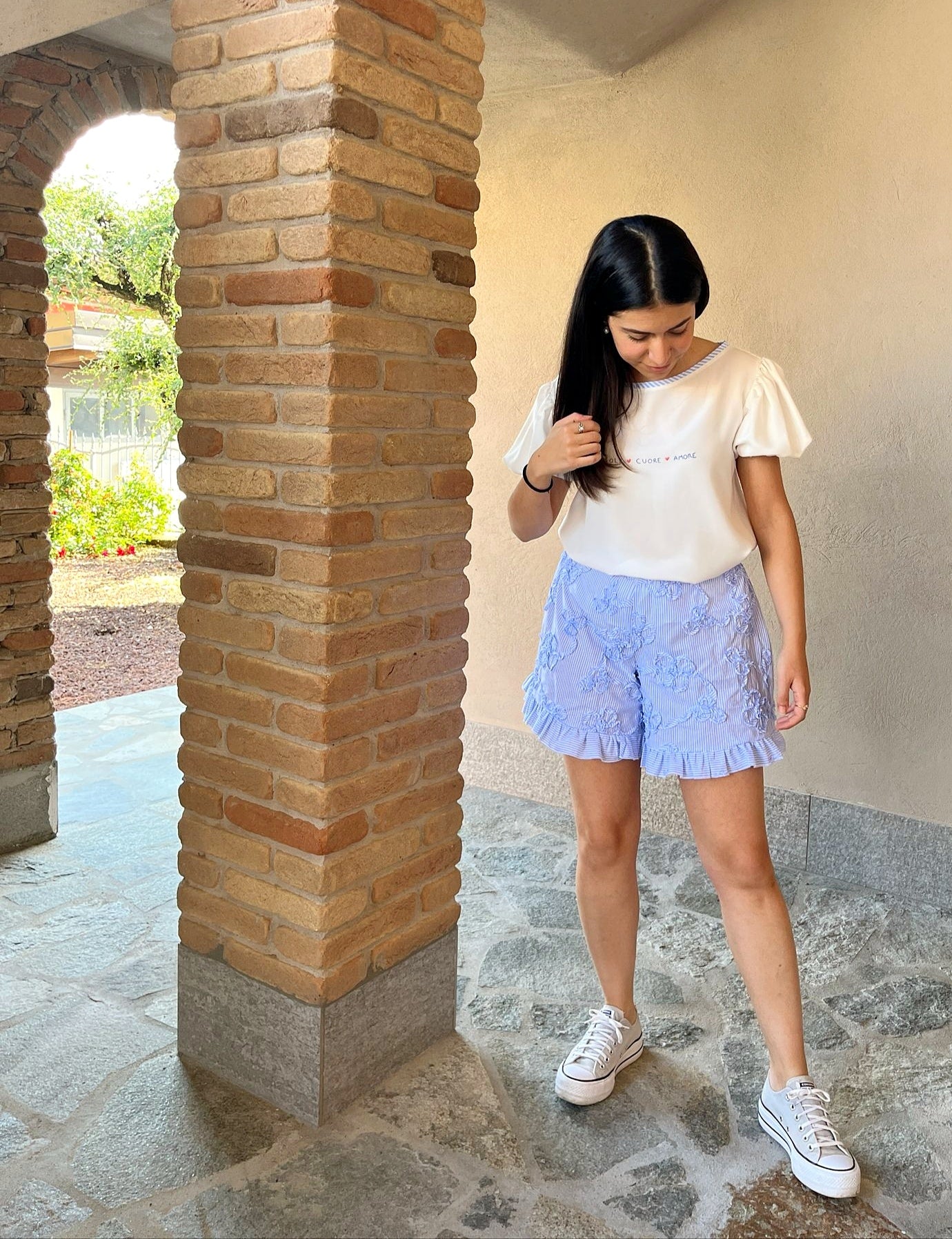 Pantaloncino Camille