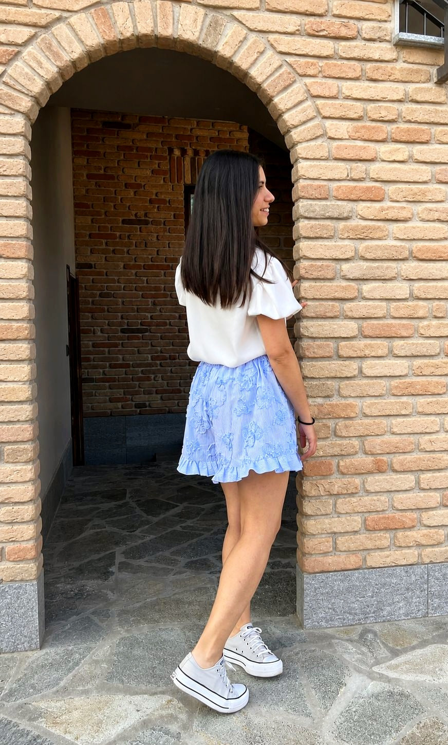 Pantaloncino Camille