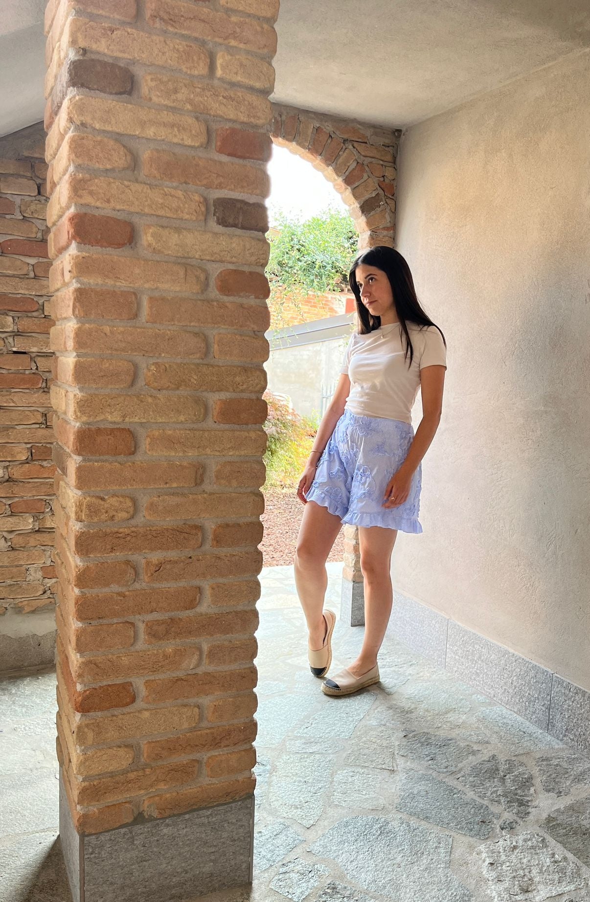 Pantaloncino Camille
